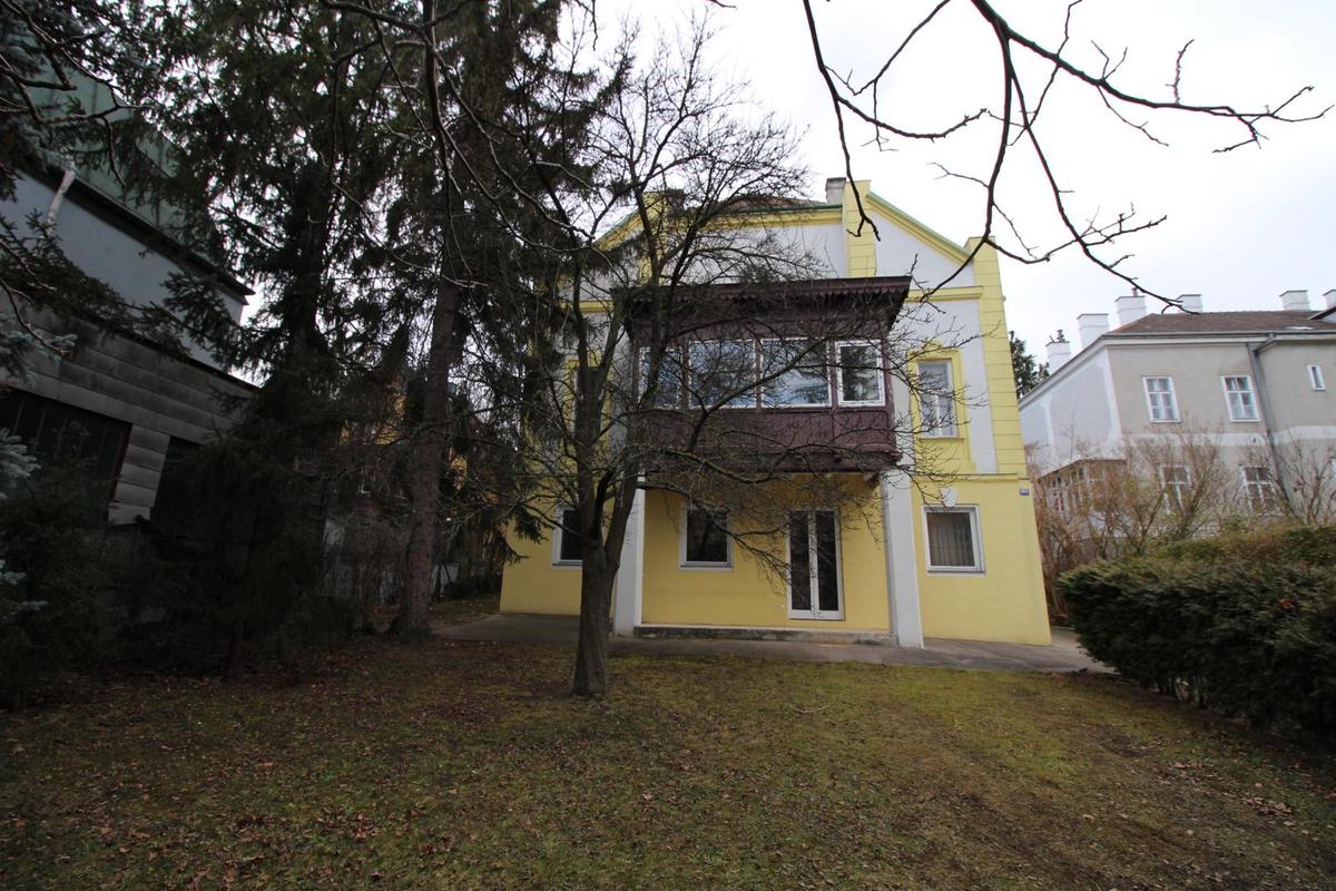 Garten Hetzendorferstrae