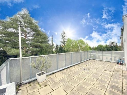 360° TOUR // GRINZINGER TERRASSENWOHNUNG  // TERRACE APARTMENT near "KARMELITER CURCH"