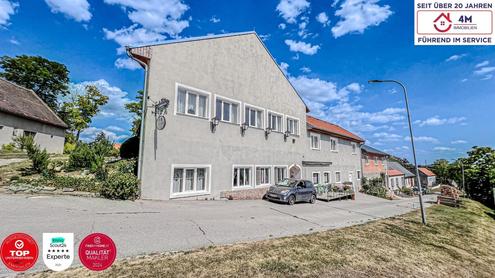 ALL IN ONE ** EFH mit 7 Zimmern und Panoramablick + Gasthaus/Speisesaal + Lokal  (ca. 400m² Wohn/Nutzfläche zzgl. Garten)