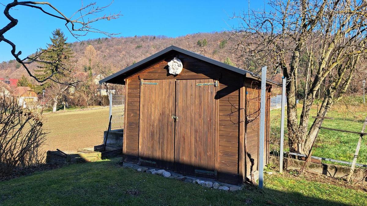 Gartenhtte