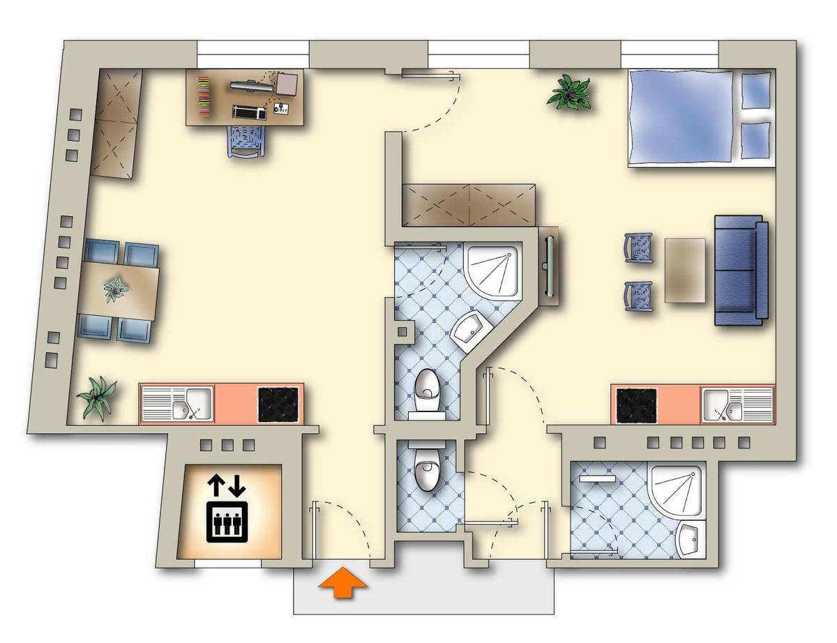 Grundrissplan_mbliert