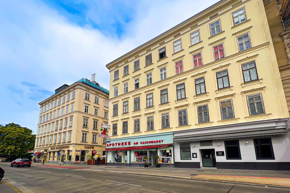 30. Eigentumswohnung 1060 Wien
