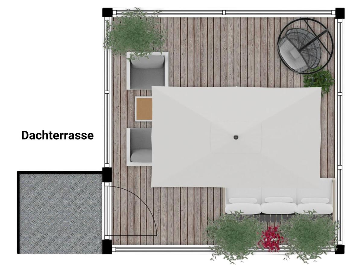 14. Eigentumswohnung 1060 Wien - Grundriss