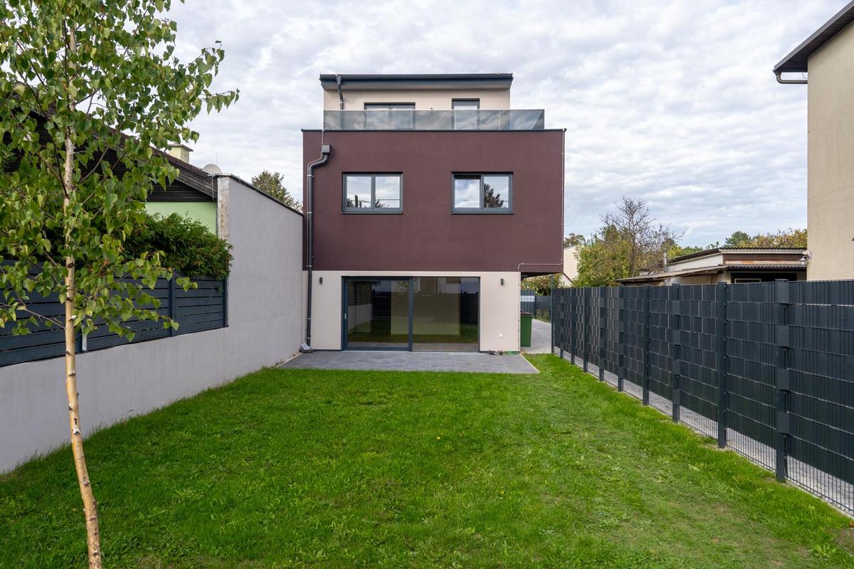 36. Einfamilienhaus 1220 Wien