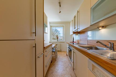 SEHR NIEDRIGE ENERGIE- UND BETRIEBSKOSTEN! 2 ZIMMER WOHNUNG IN SEHR GUTER LAGE!