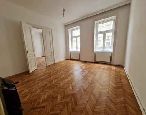 "Charmante 3-Zimmer-Wohnung im Herzen von Wien"