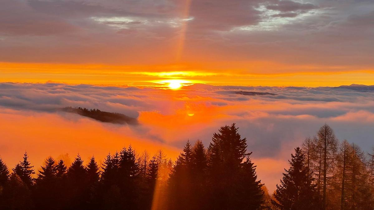 Sonnenuntergang