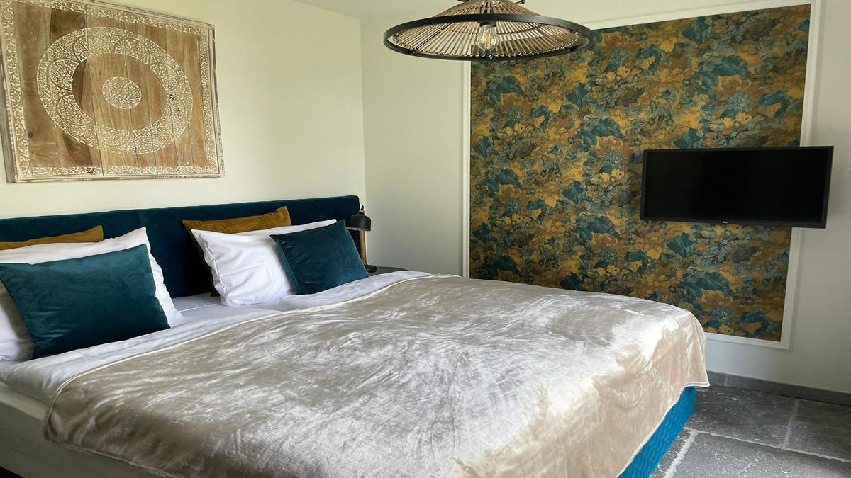 Schlafzimmer