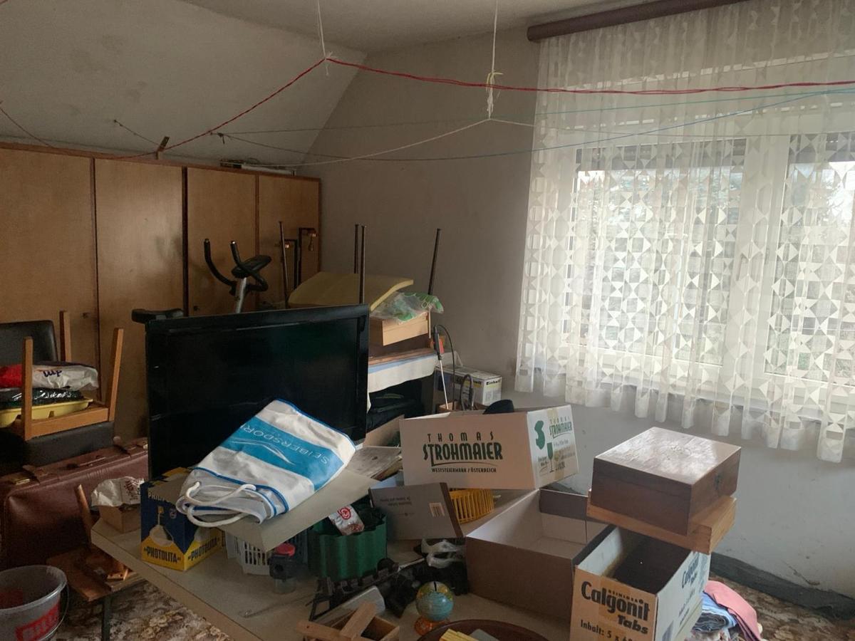 adaptierbares 2.Schlafzimmer im OG