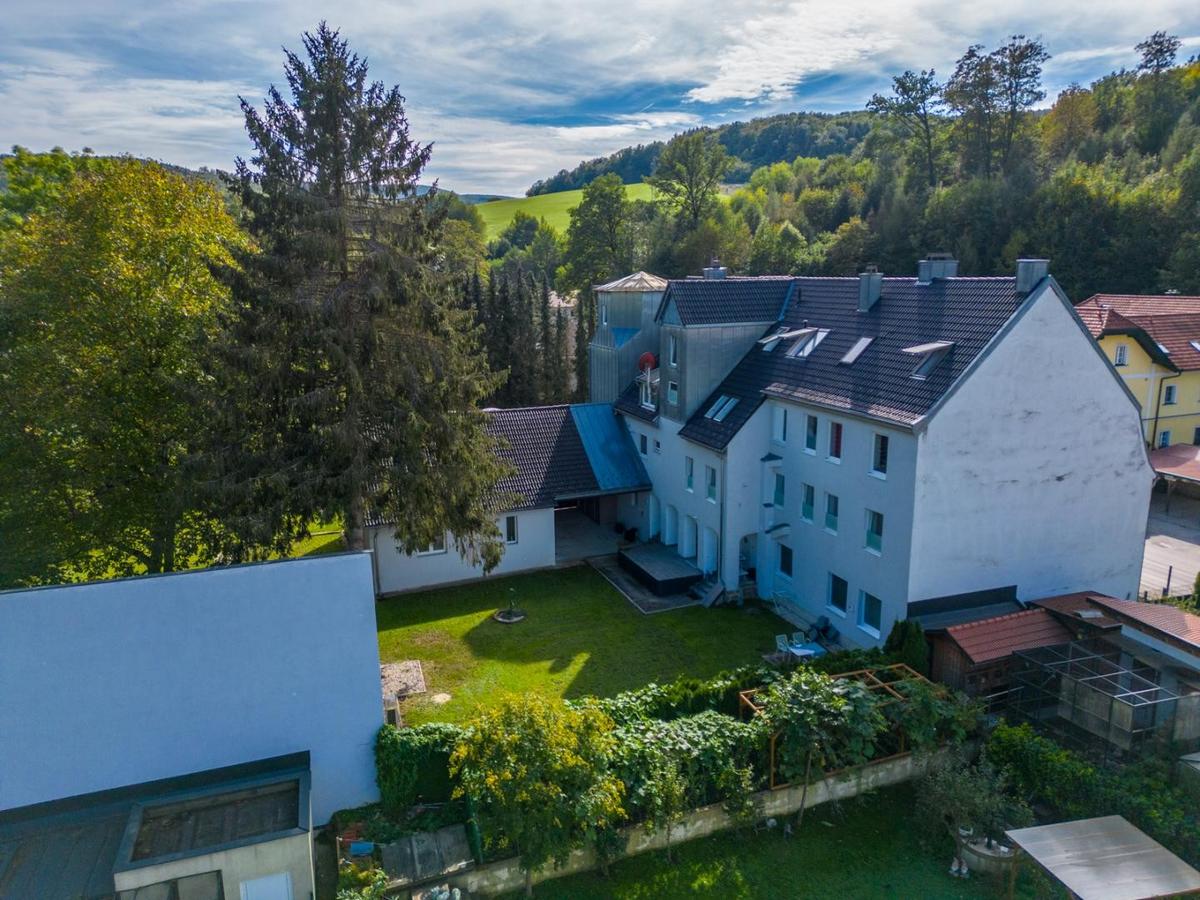 57 Gartenbereich Luftansicht