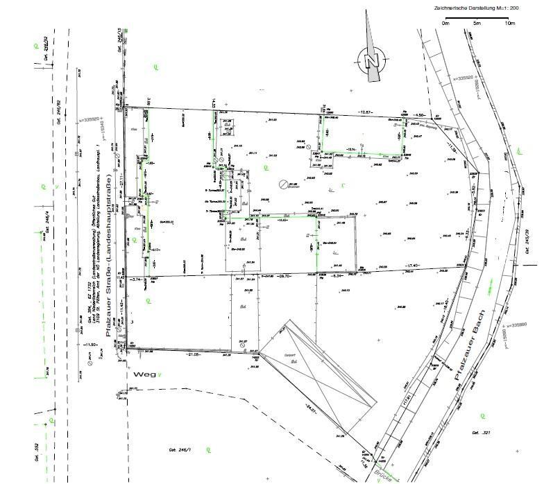 62 Lageplan