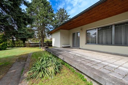 "Bungalow auf Eigengrund 1000m² - 5 min vom Gewerbepark Stadlau!"