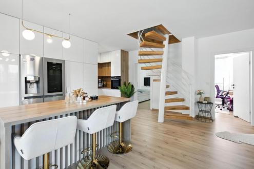 Traumhaftes Neubau-Massivhaus in ruhiger Lage ? nur 35 Minuten von Wien entfernt!  Ihr neues Zuhause im Sonnberg bei Hollabrunn
