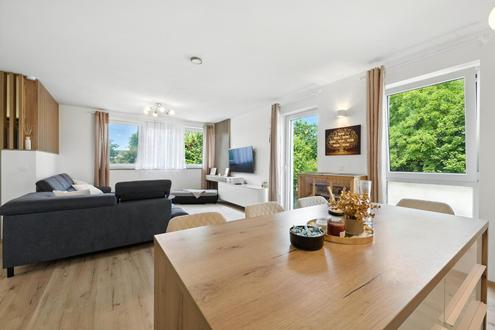 OPEN HOUSE AM 24.01.2026  So fühlt sich Zuhause an! Platz für Ihre Zukunft ? modernes Neubau-Massivhaus in Grünruhelage