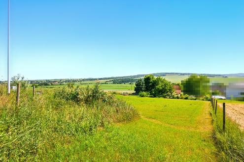Ideales Baugrundstck ohne Bauzwang mit toller Aussicht in Breitenwaida!