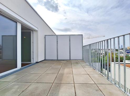 2 Zimmerwohnung am langen Felde - große TERRASSE!