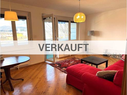 VERKAUFT! - &quot;2 Zimmer 74m + Loggia mit toller Aussicht!&quot;