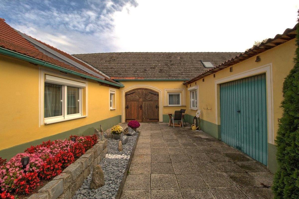 Innenhof