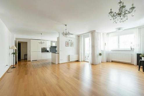 "Modern and fully air-conditioned dream living"