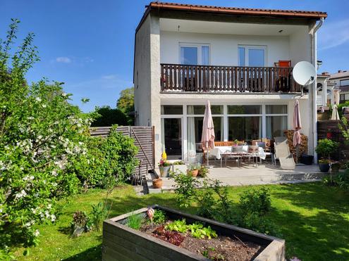 "NEUER PREIS!"  ECKREIHENHAUS MIT GEPFLEGTEM GARTEN IM HERZEN DES WIENERWALDES