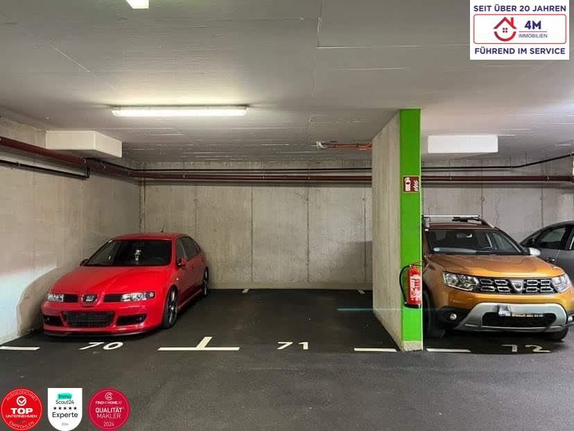 Garagenplatz