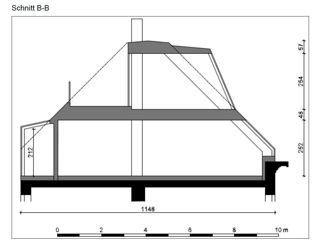 Schnitt B-B