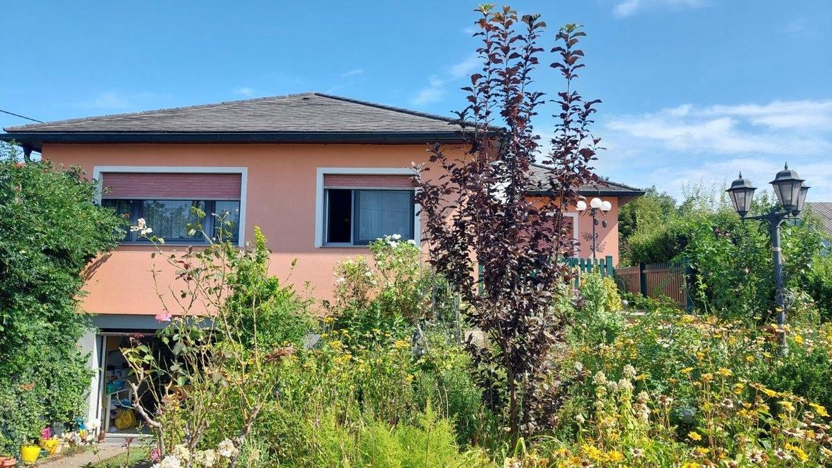 33 Haus mit Garten 1220