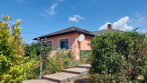 "Preisreduktion! Fernblick und großer Garten - Bungalow in 1220 Wien-Essling-Breitenlee"