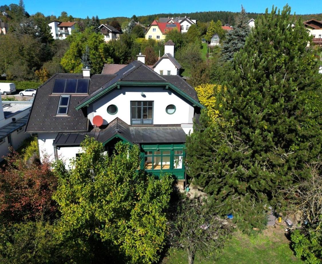 Einfamilienhaus in Tullnerbach-Lawies, Obj. 3739