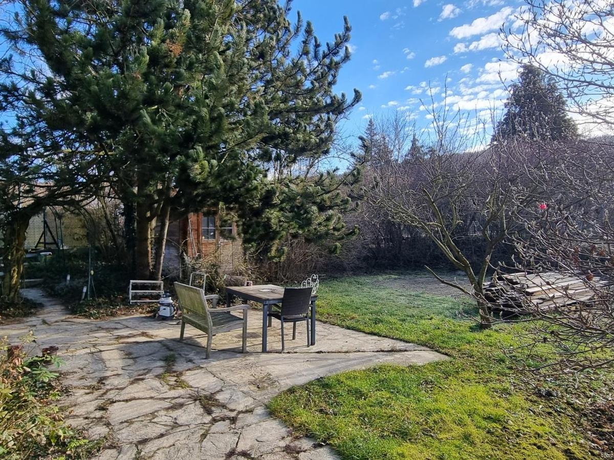 Gartenterrasse