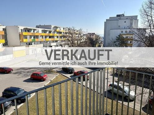 VERKAUFT - "Lichtdurchflutete 2-Zimmerwohnung in Tulln an der Donau"