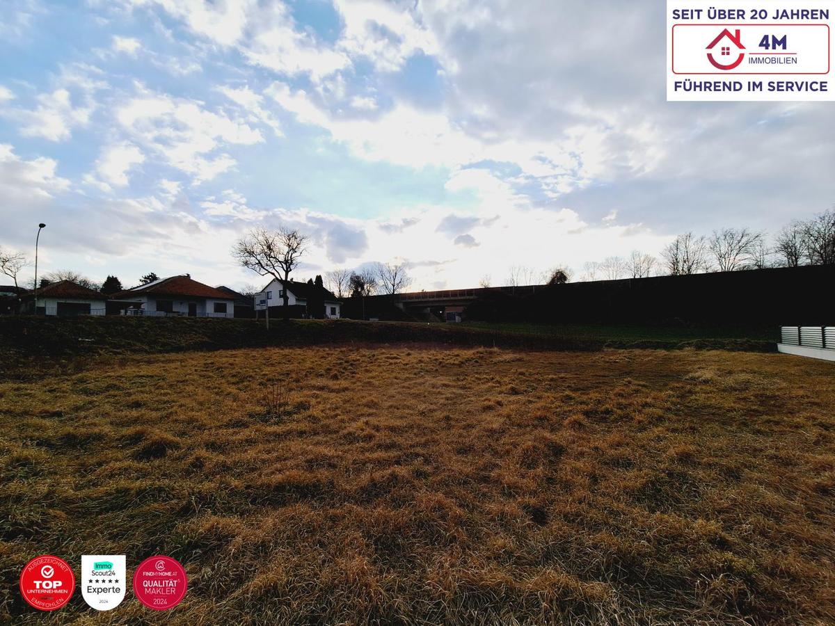 Grundstck - Ansicht 2