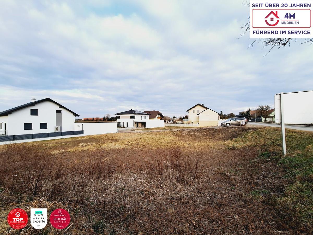 Grundstck - Ansicht 3
