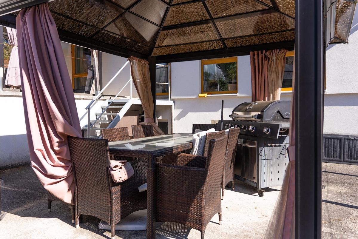 30 Pavillon
