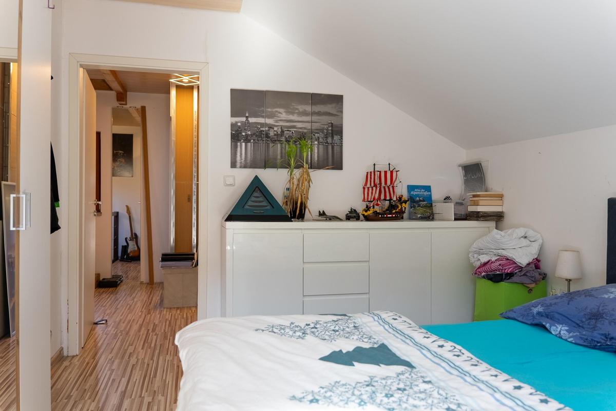 15 Schlafzimmer