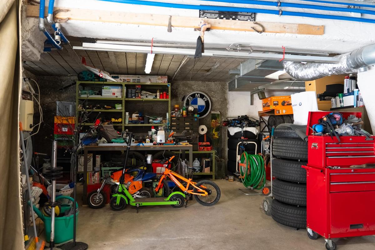 45 Garage