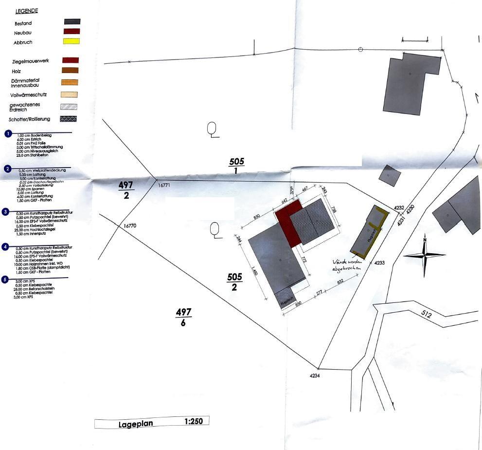 51 Lageplan