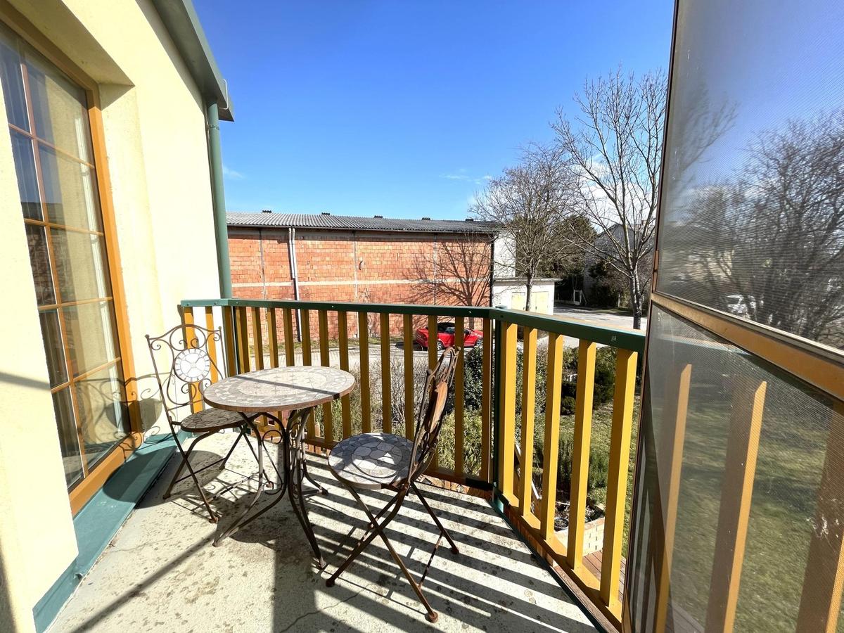 Balkon OG