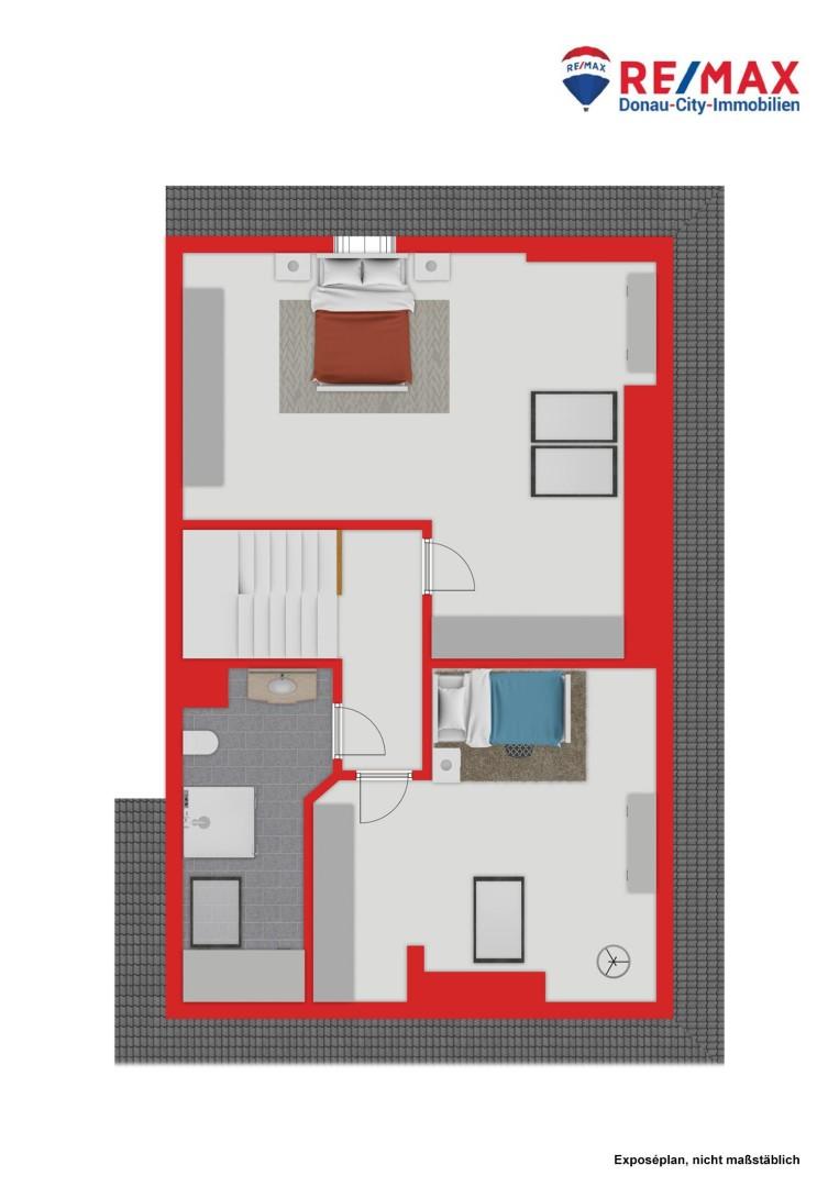 Grundriss DG
