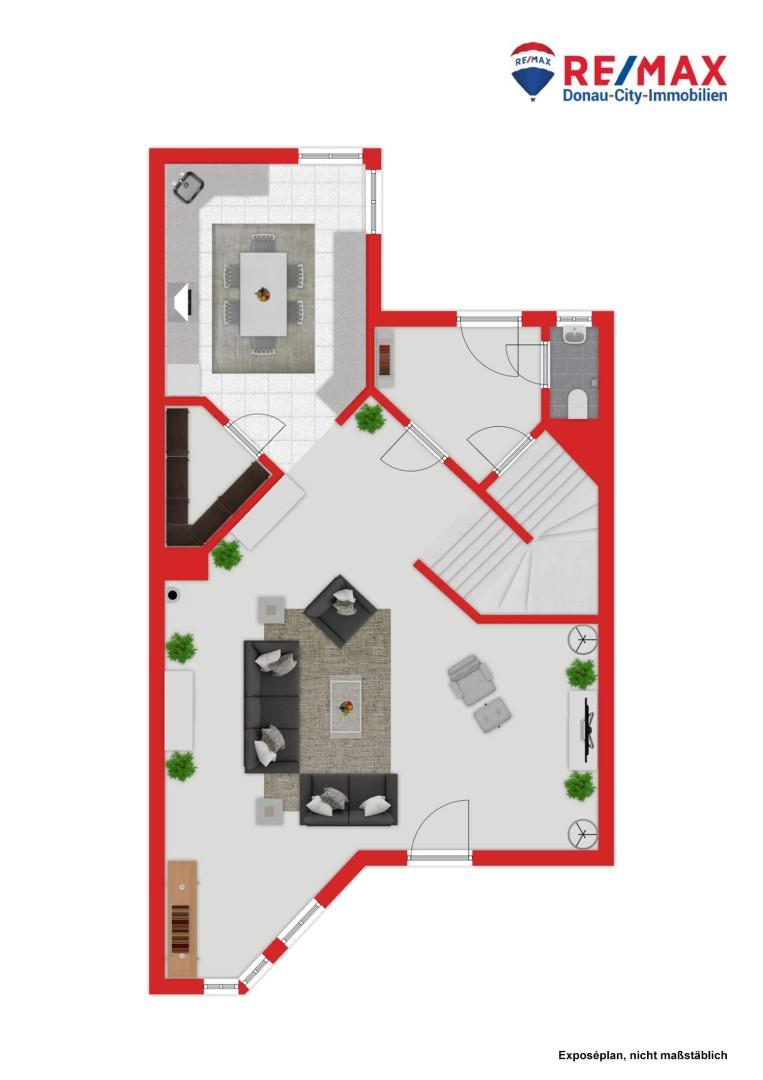 Grundriss EG