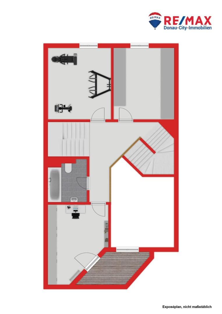 Grundriss OG