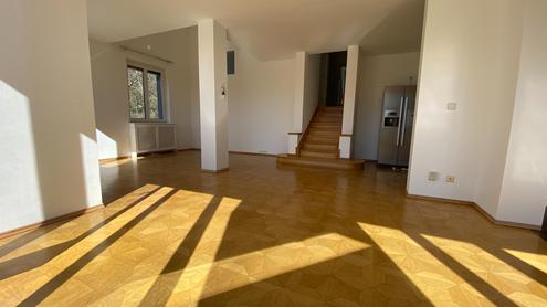 Living on Top: Exklusive Dachgeschoss Wohnung mit Panoramablick �ber Wien.