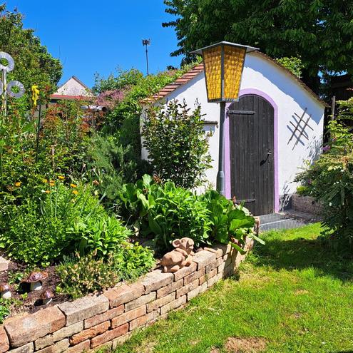 Einfamilienhaus mit viel Platz und einer Scheune!
