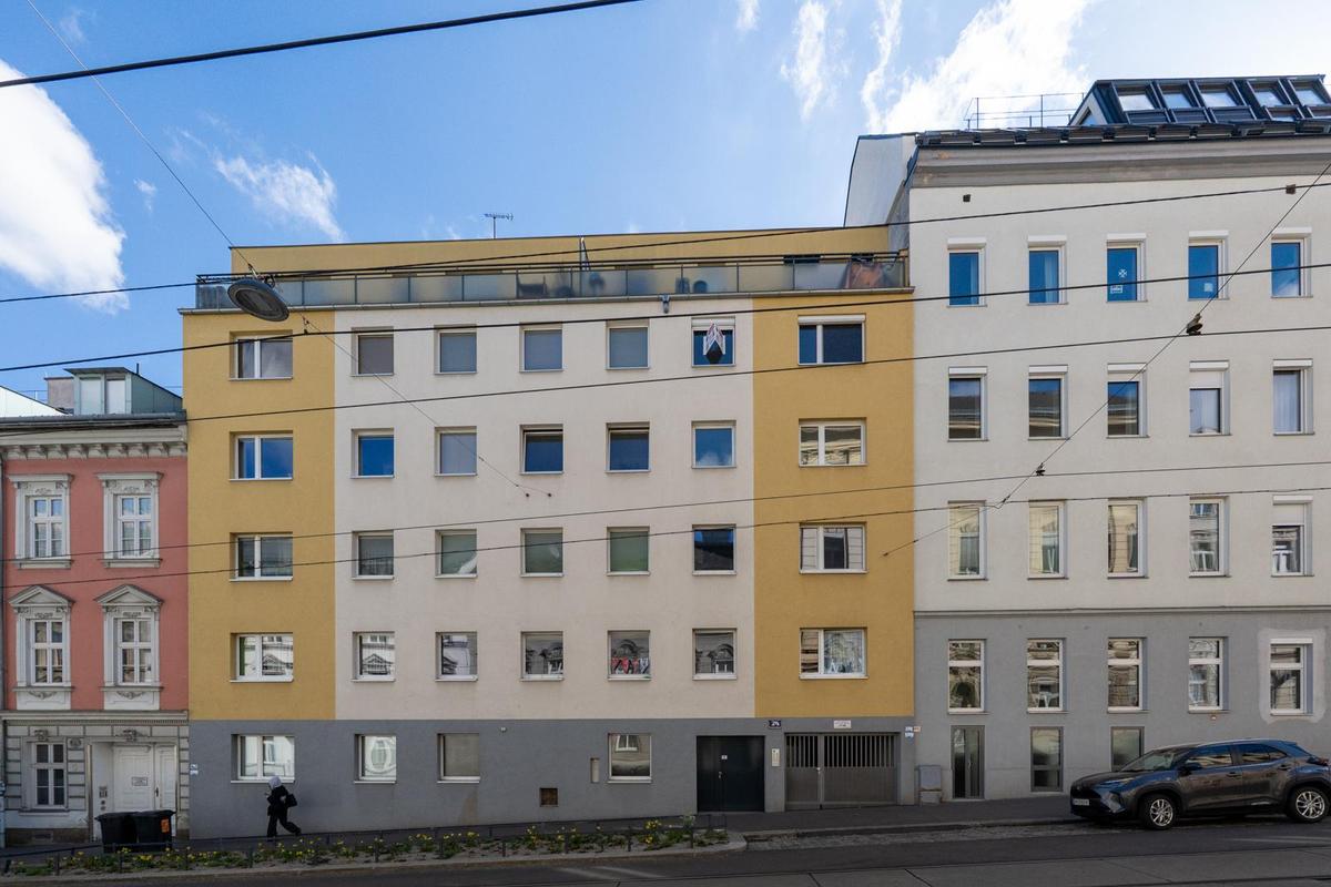 13. Eigentumswohnung 1160 Wien