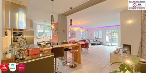 Wohlfühloase am Gießhübl -  Luxuriöse Villa mit Spa, 7 Parkplätzen und Nebenhaus