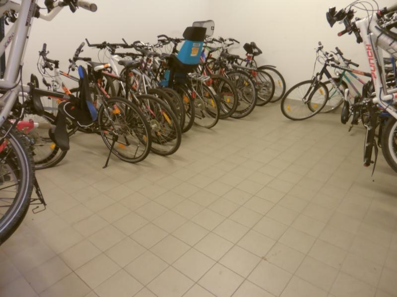 Fahrradraum