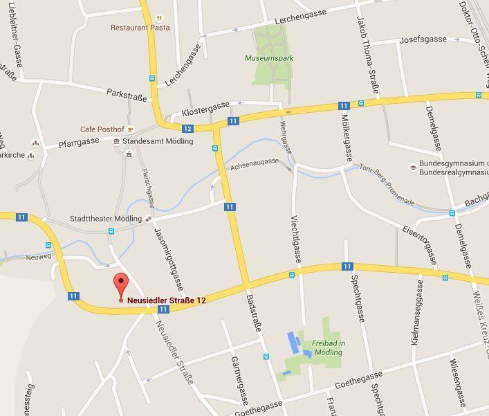 Lageplan