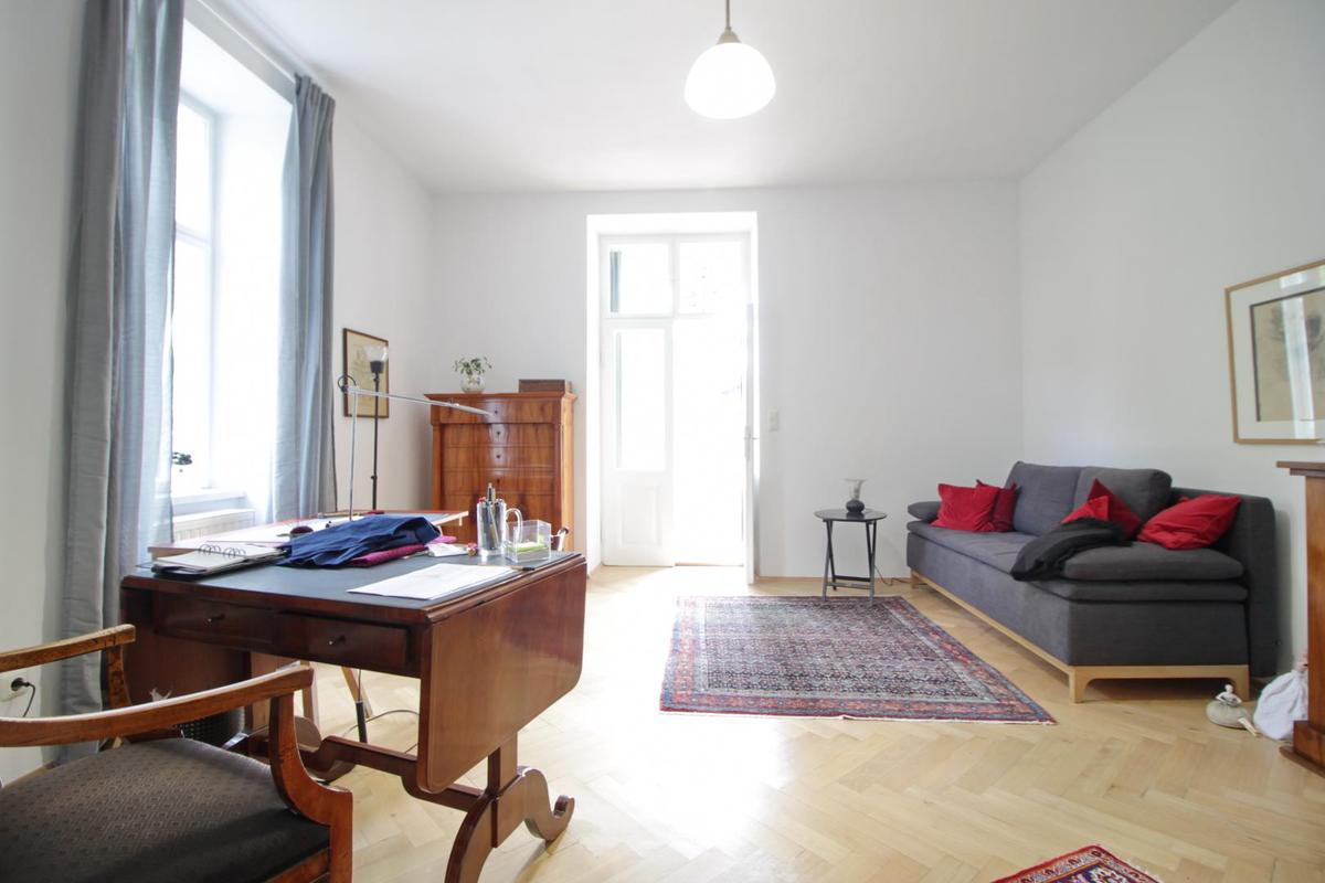 Arbeits-/Gstezimmer