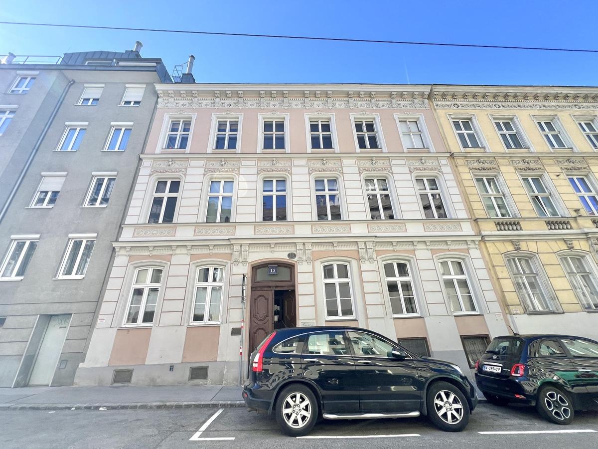 Hausansicht