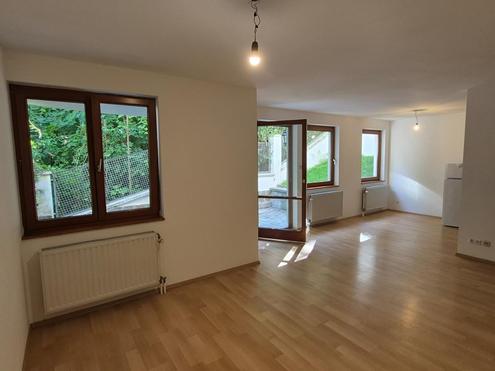 3-ZIMMER TERRASSENWOHNUNG IM ZENTRUM